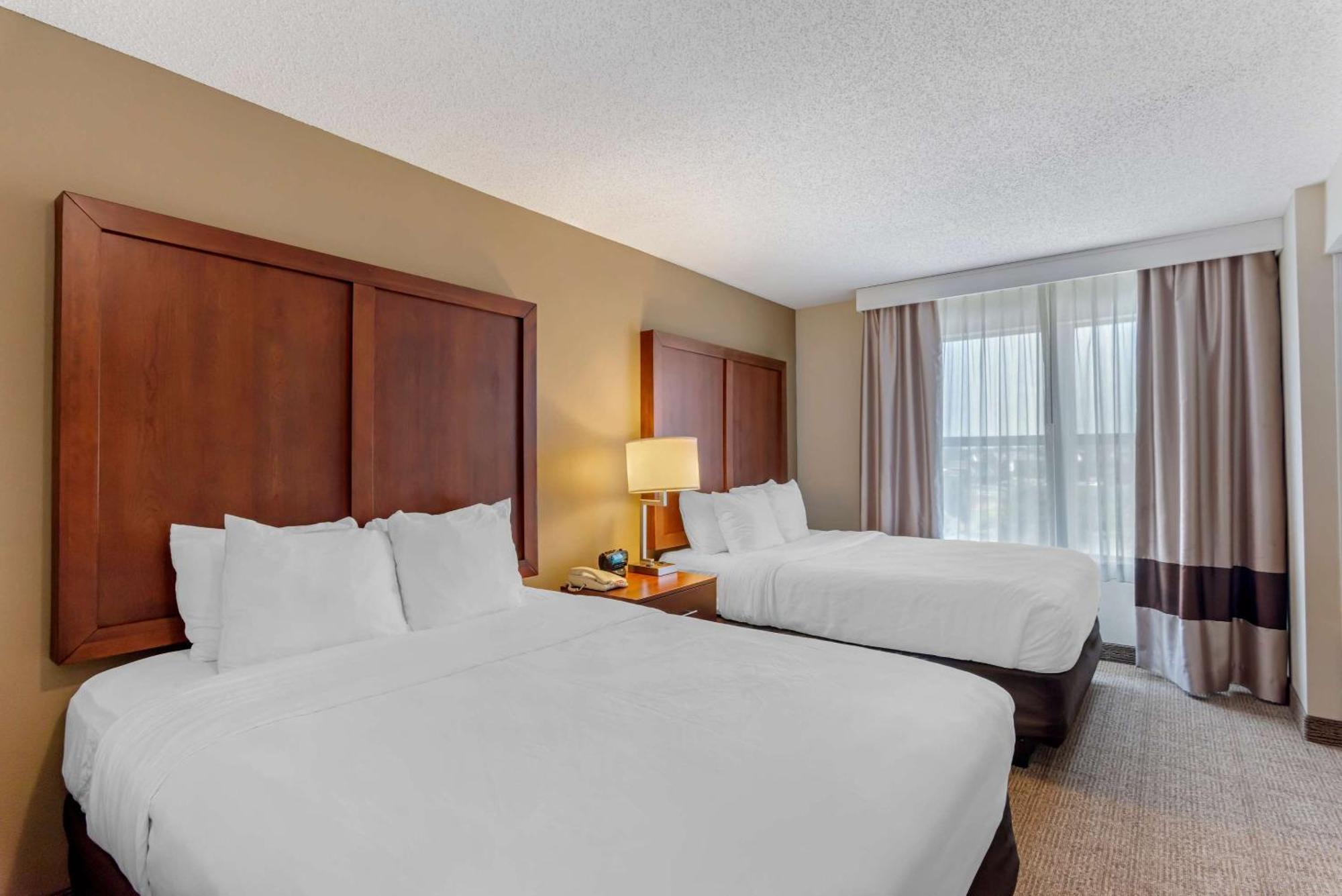 דובר Comfort Inn & Suites מראה חיצוני תמונה