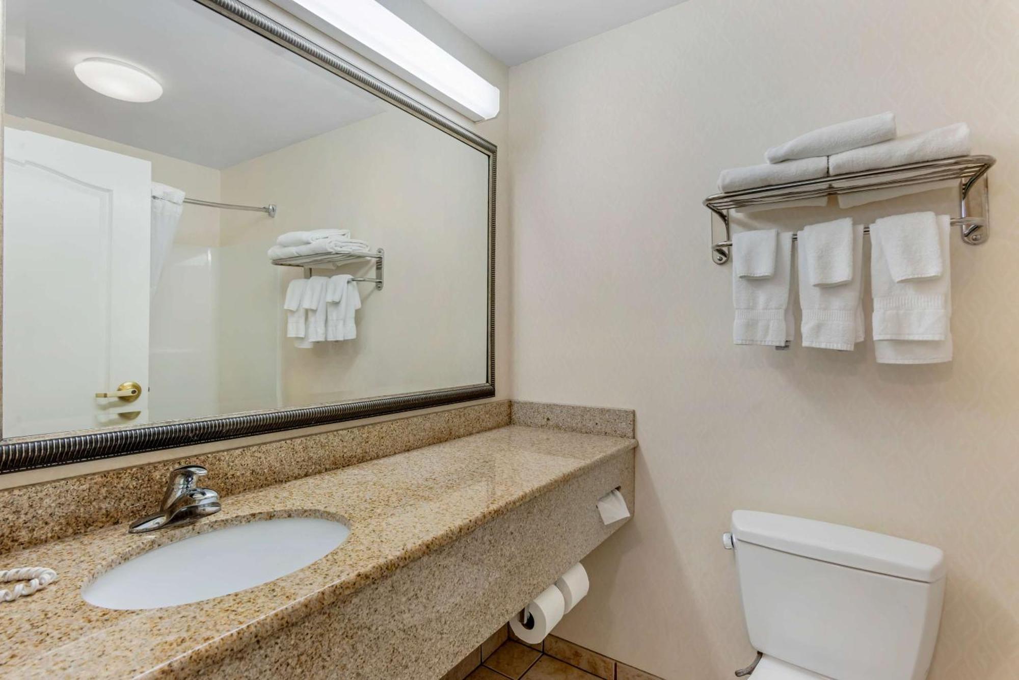 דובר Comfort Inn & Suites מראה חיצוני תמונה
