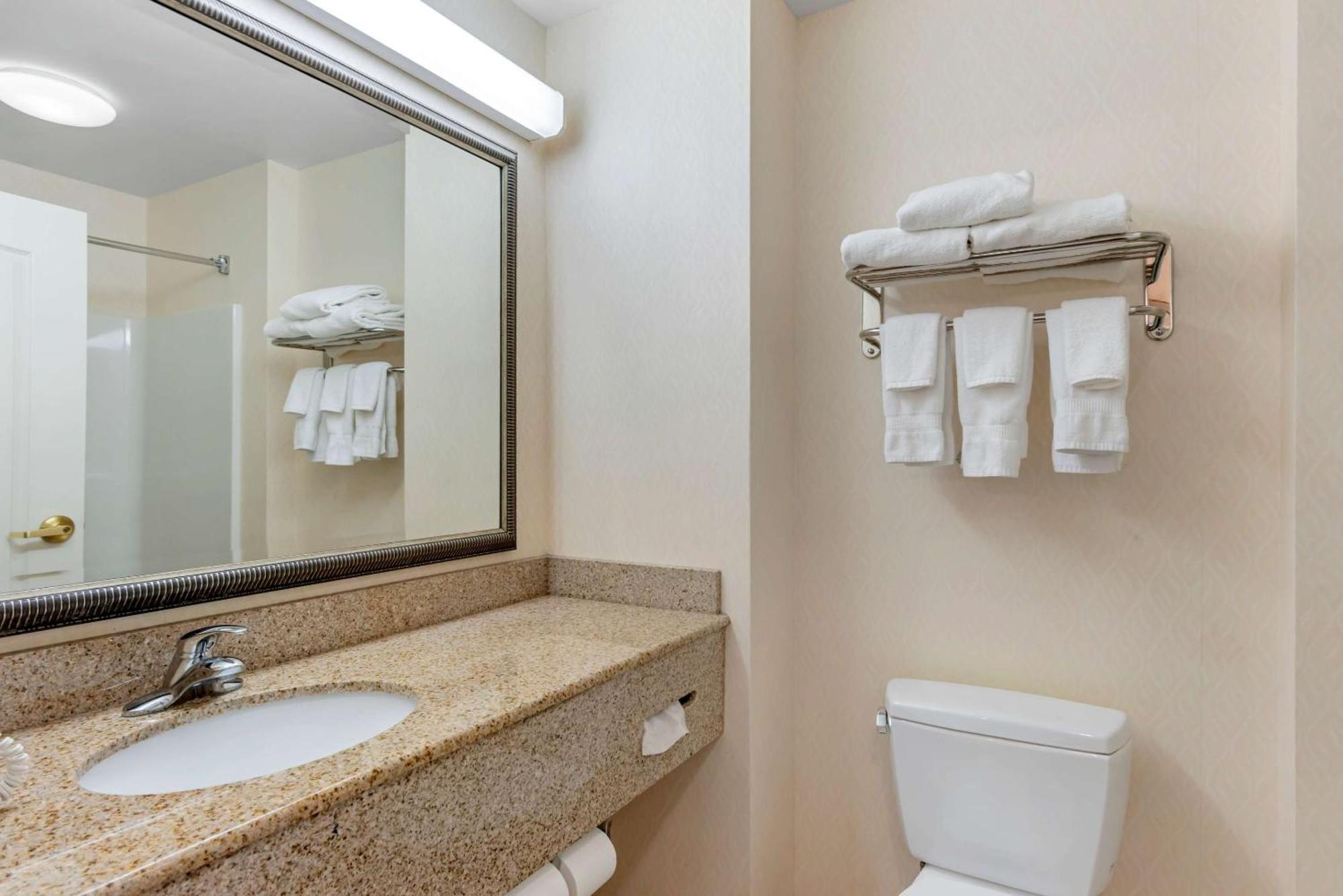 דובר Comfort Inn & Suites מראה חיצוני תמונה