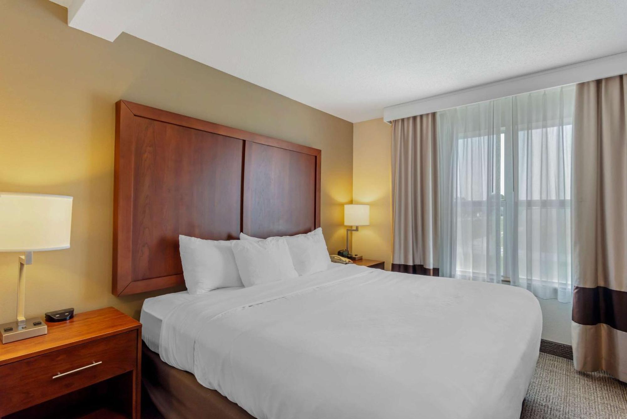דובר Comfort Inn & Suites מראה חיצוני תמונה